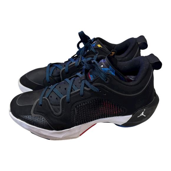 Nike Air Jordan 37 Low Nothing But Net Basketball DQ4122-061 Sneakers 9 main image 5